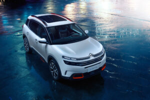 2018 Citroen C5 Aircross SUV19031288